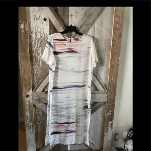 Vince Camuto sheer swim wear cover up. Size medium